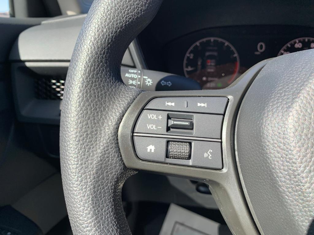 new 2026 Honda CR-V car, priced at $35,055