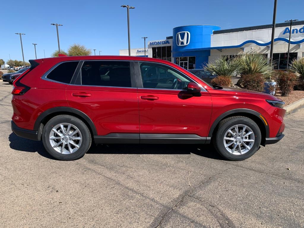 new 2026 Honda CR-V car, priced at $35,055