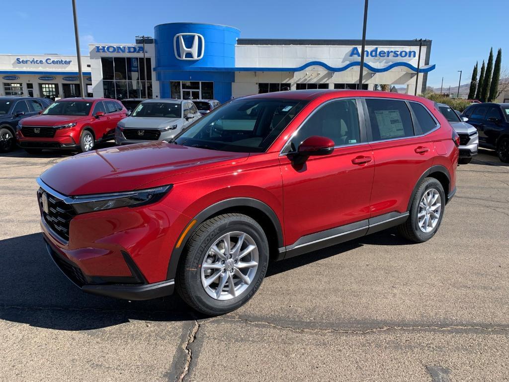 new 2026 Honda CR-V car, priced at $35,055