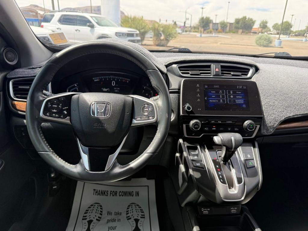 used 2020 Honda CR-V car, priced at $18,450