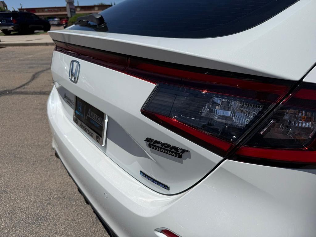 new 2026 Honda Civic Hybrid car, priced at $34,745