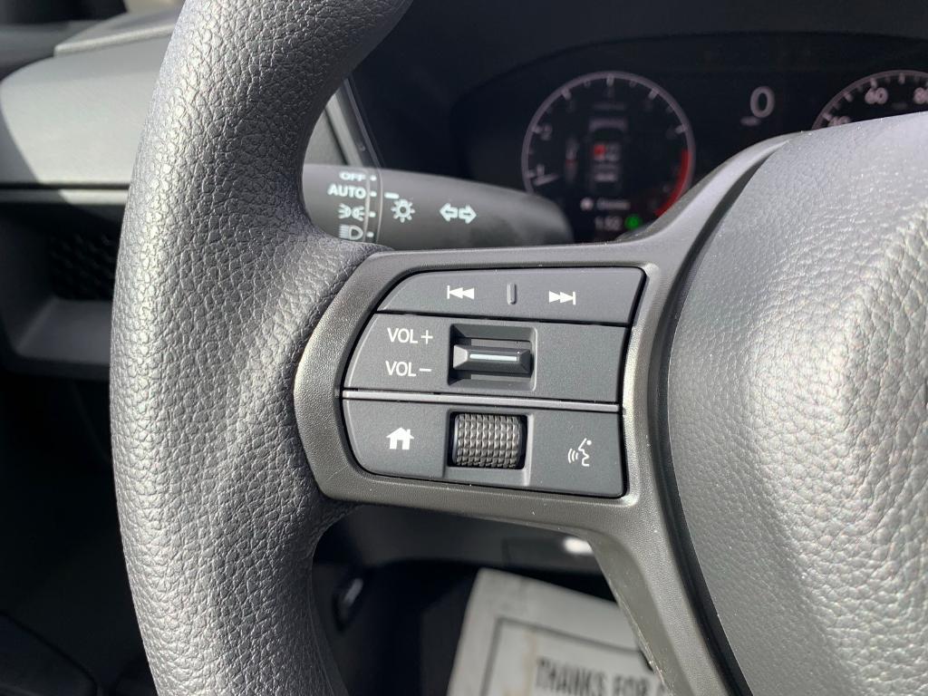 new 2026 Honda CR-V car, priced at $35,403