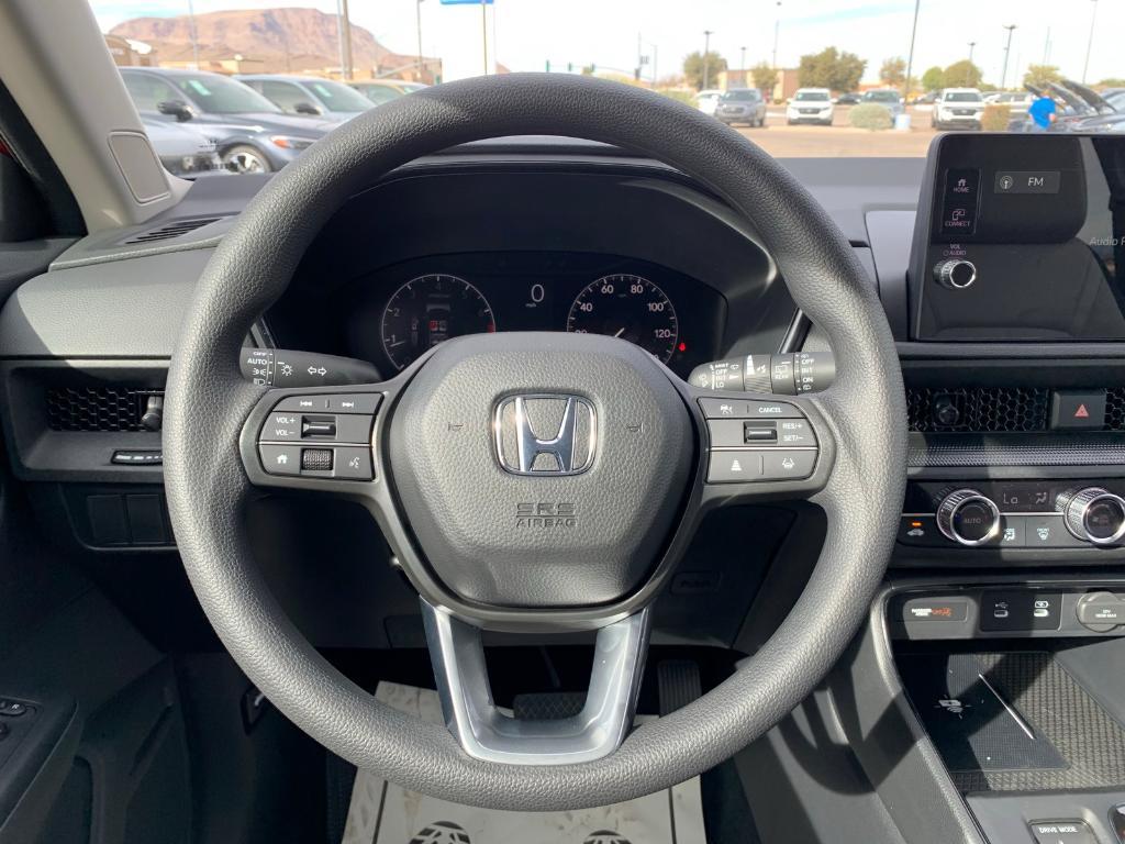 new 2026 Honda CR-V car, priced at $35,403