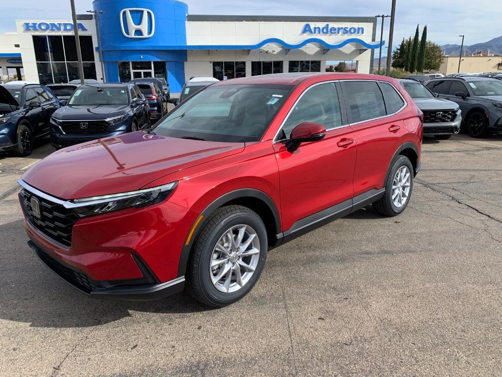 new 2026 Honda CR-V car, priced at $35,805