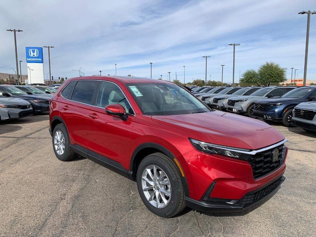 new 2026 Honda CR-V car, priced at $35,403