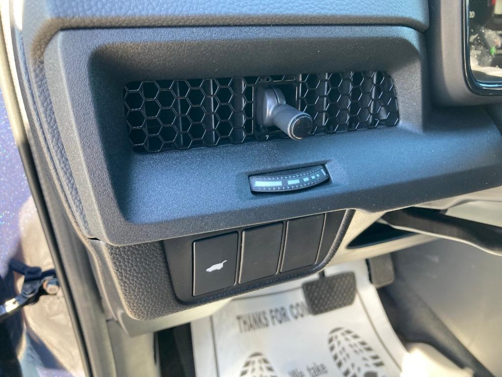 new 2026 Honda CR-V Hybrid car, priced at $39,783