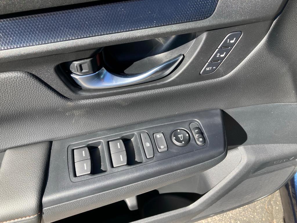 new 2026 Honda CR-V Hybrid car, priced at $39,783