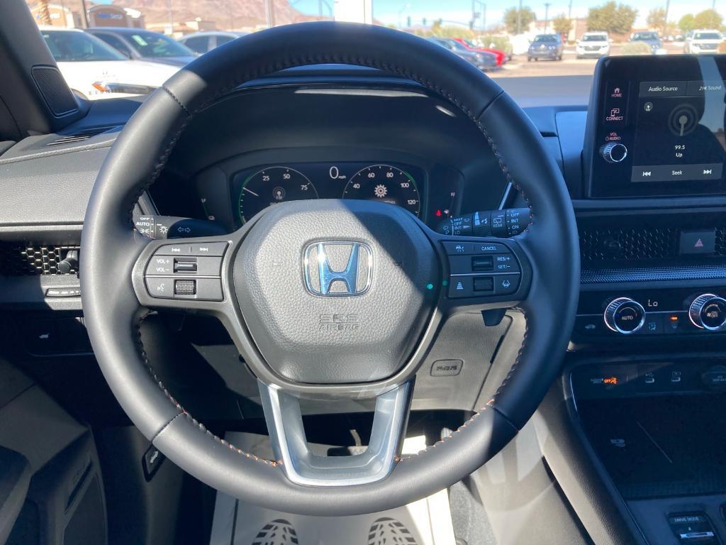 new 2026 Honda CR-V Hybrid car, priced at $39,783