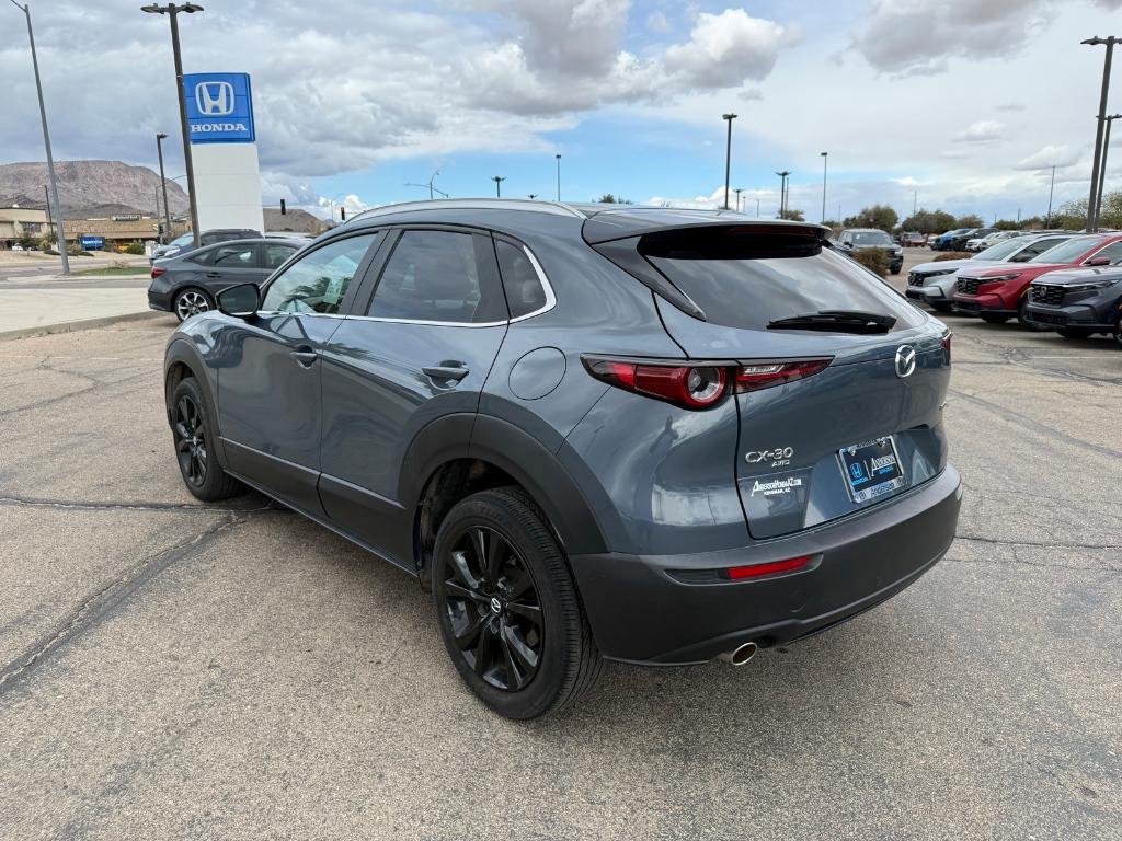 used 2023 Mazda CX-30 car, priced at $21,775
