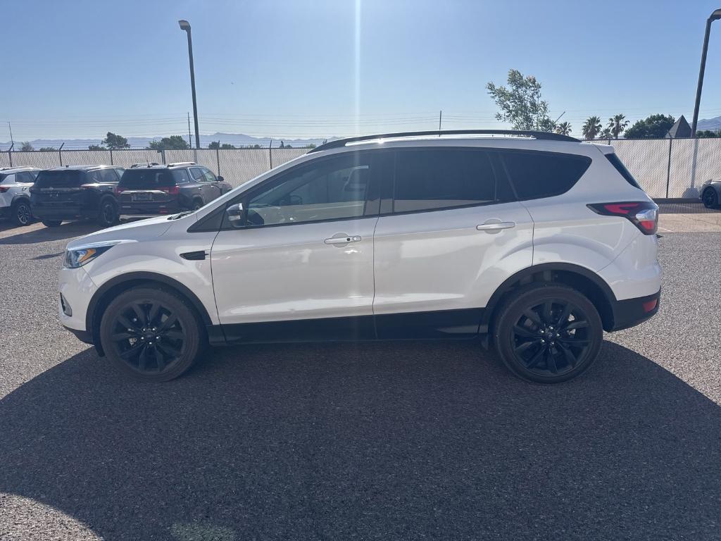used 2017 Ford Escape car, priced at $16,150