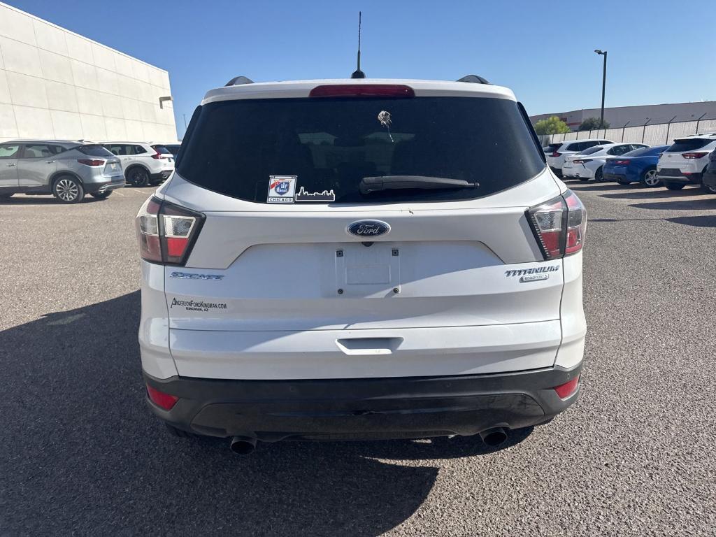 used 2017 Ford Escape car, priced at $16,150