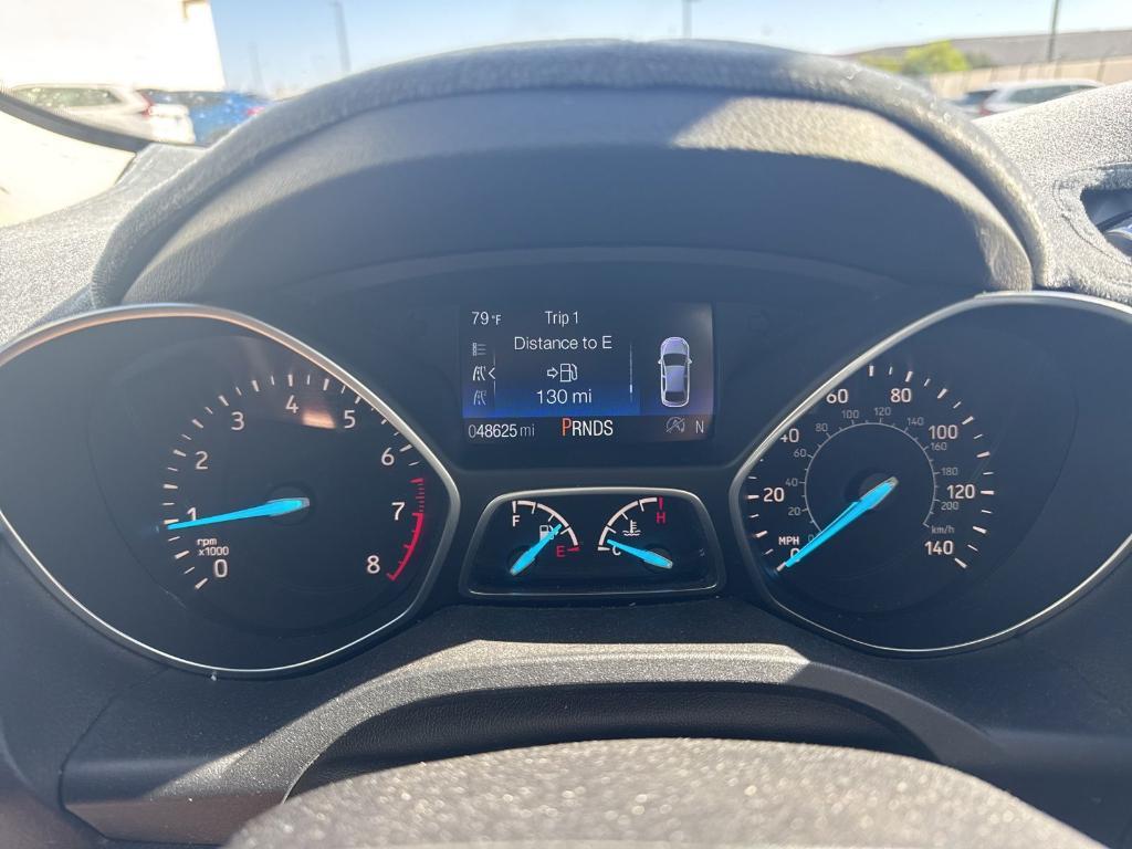 used 2017 Ford Escape car, priced at $16,150