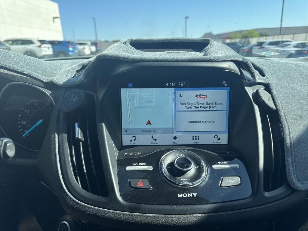 used 2017 Ford Escape car, priced at $16,150