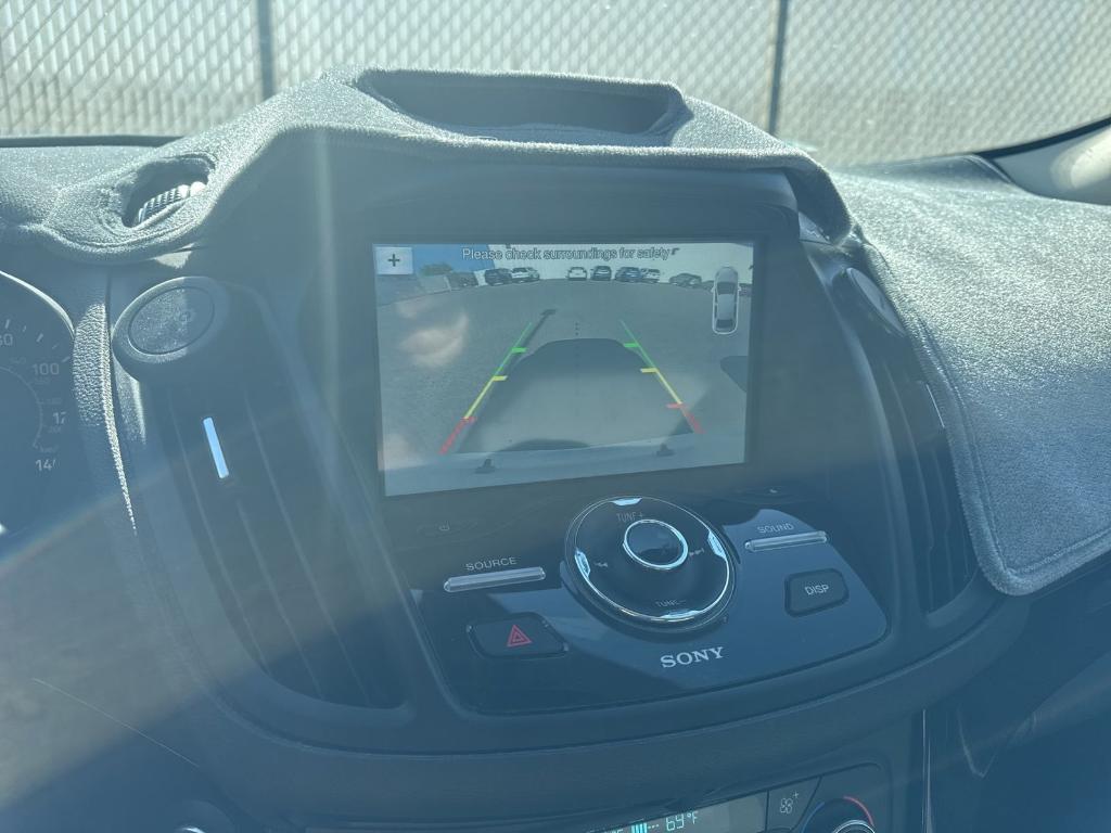 used 2017 Ford Escape car, priced at $16,150