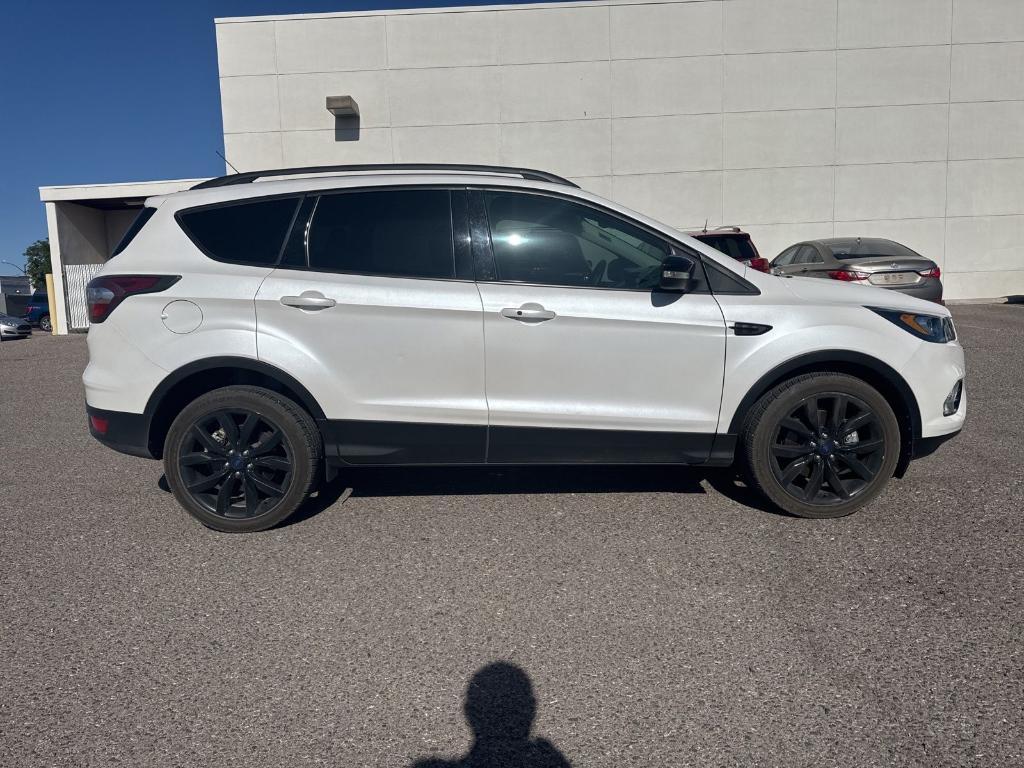 used 2017 Ford Escape car, priced at $16,150