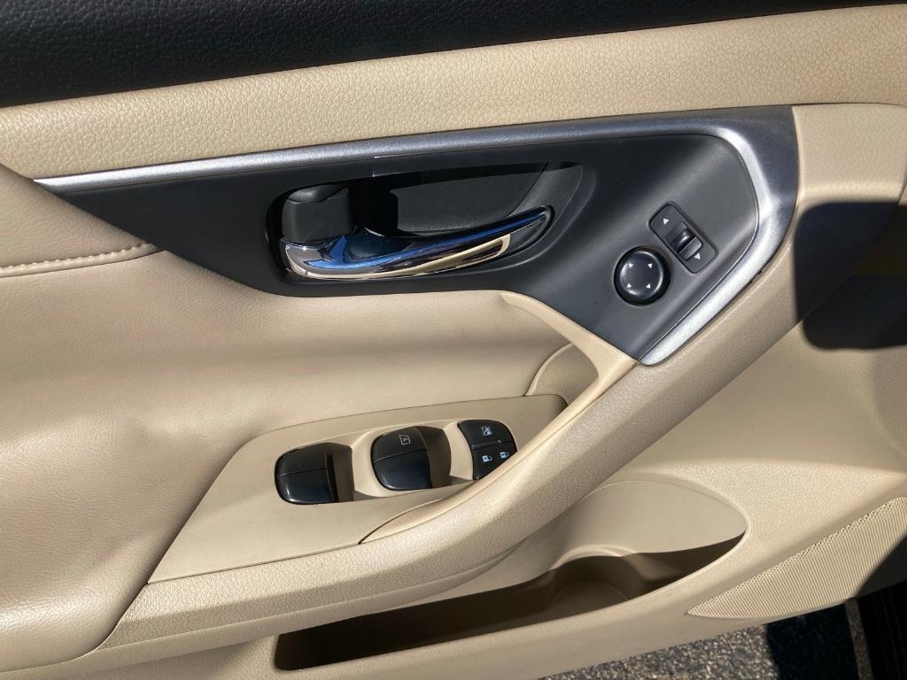 used 2015 Nissan Altima car, priced at $8,950