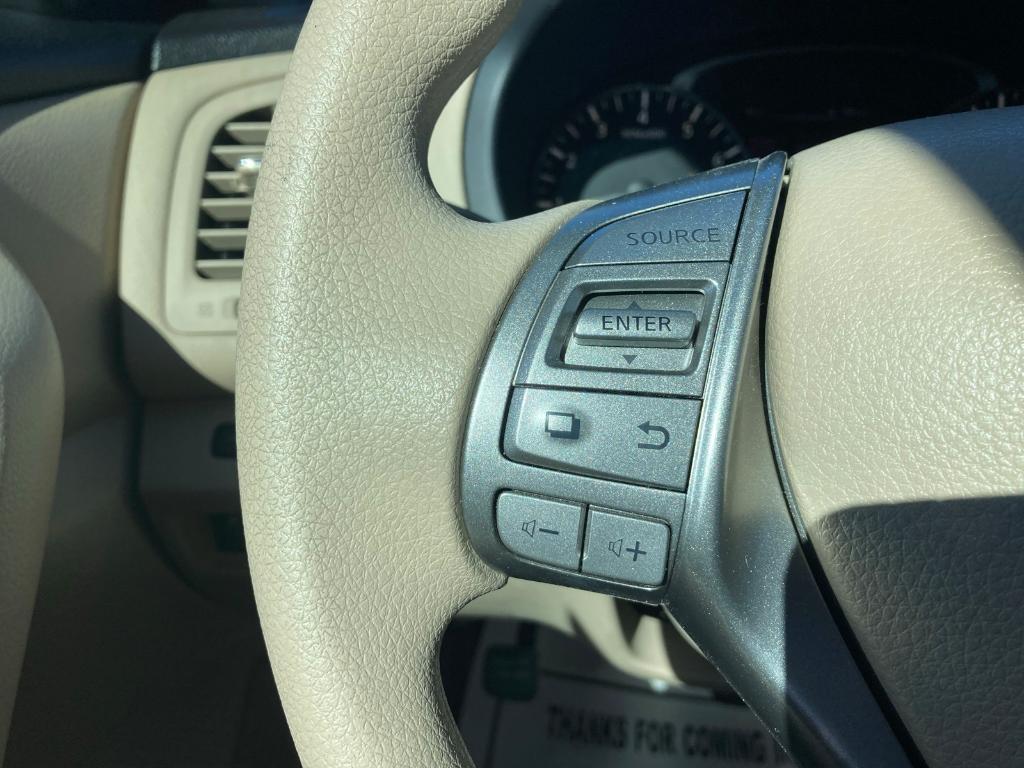 used 2015 Nissan Altima car, priced at $8,950