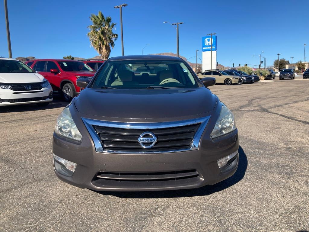 used 2015 Nissan Altima car, priced at $8,950