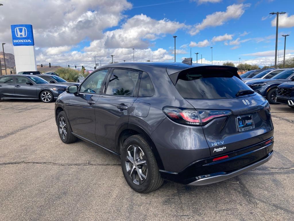 used 2024 Honda HR-V car, priced at $27,179