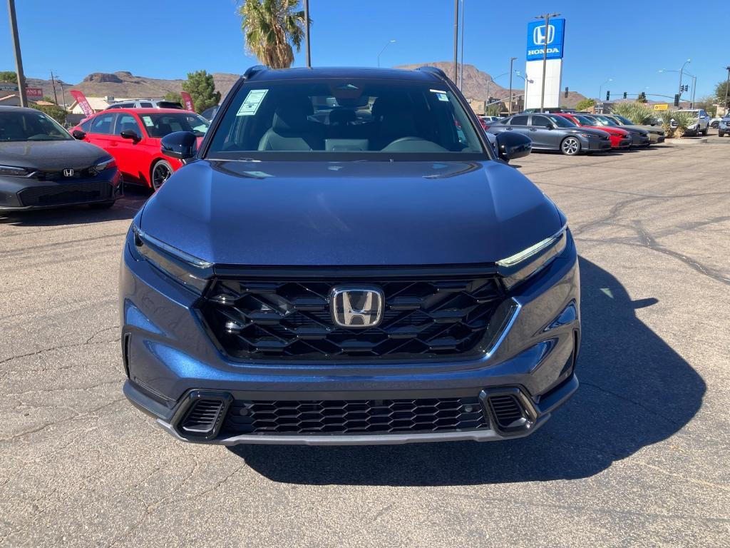 new 2026 Honda CR-V Hybrid car, priced at $39,783