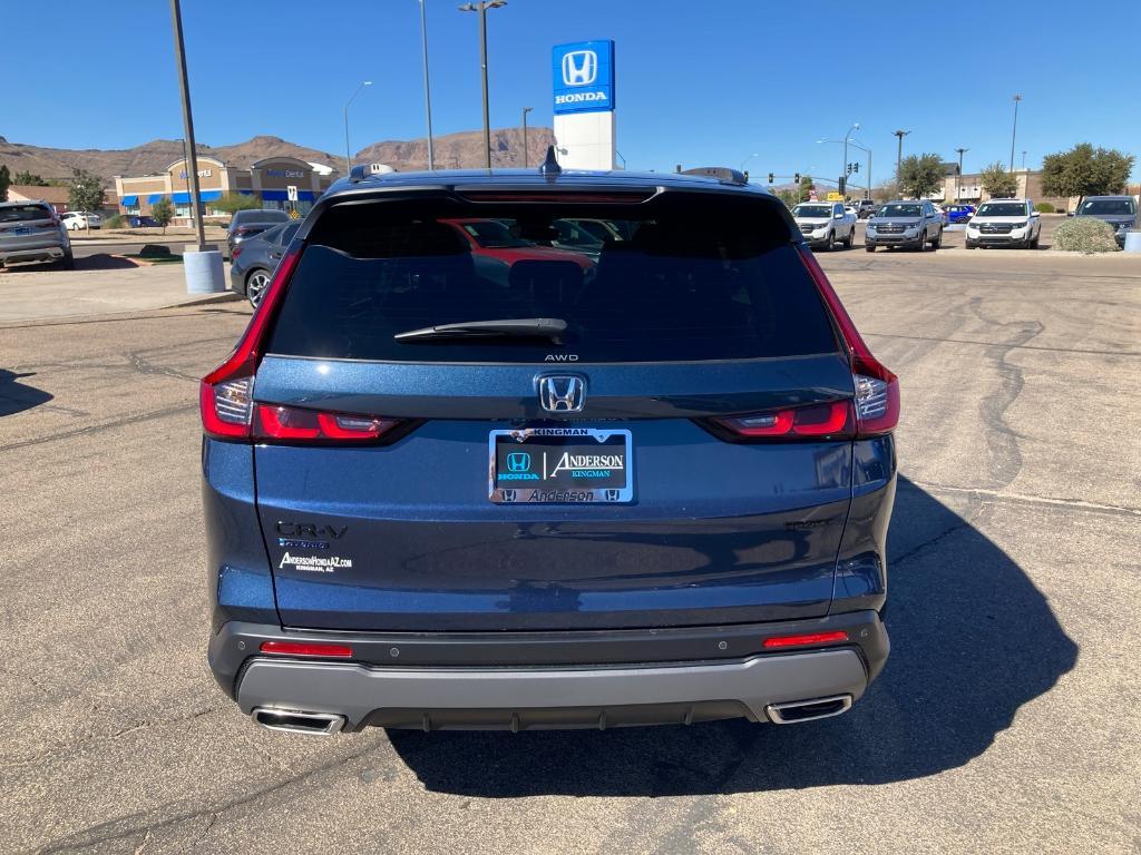 new 2026 Honda CR-V Hybrid car, priced at $39,783