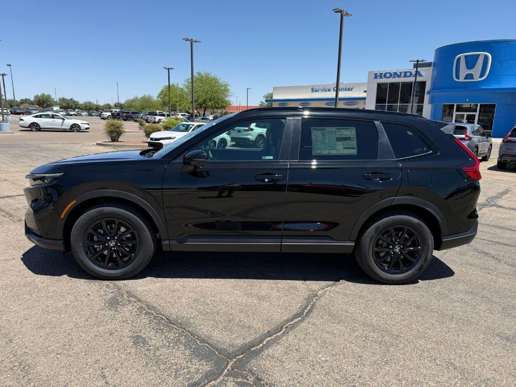 new 2026 Honda CR-V Hybrid car, priced at $41,175