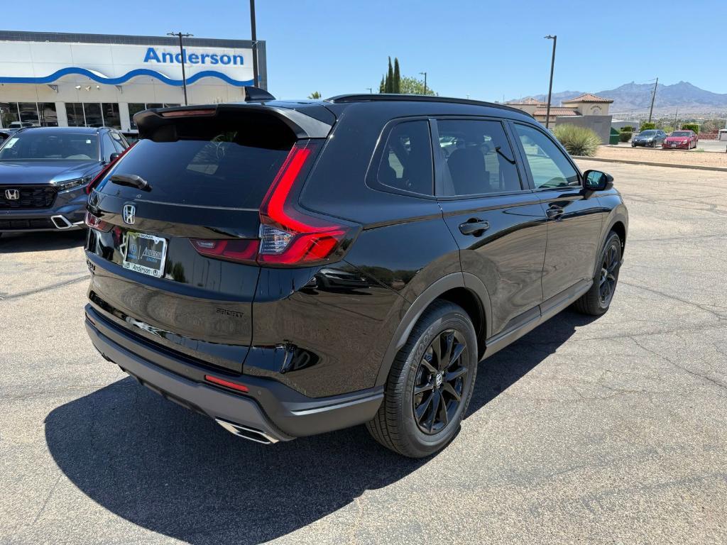 new 2026 Honda CR-V Hybrid car, priced at $41,175