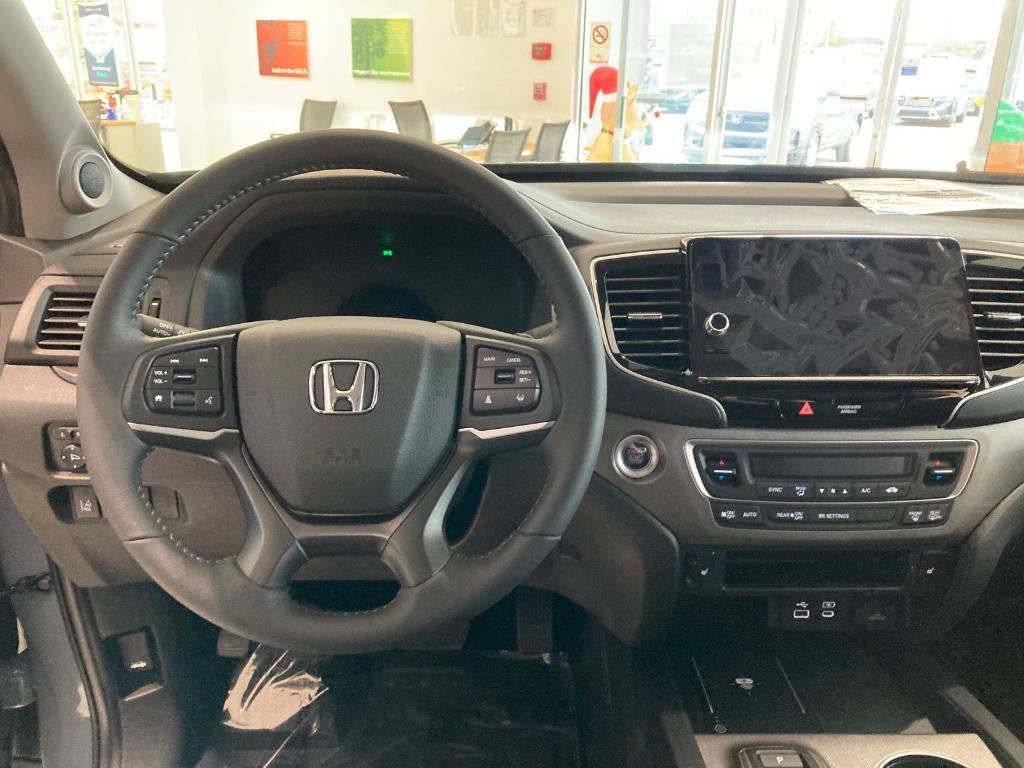 new 2026 Honda Ridgeline car, priced at $47,140