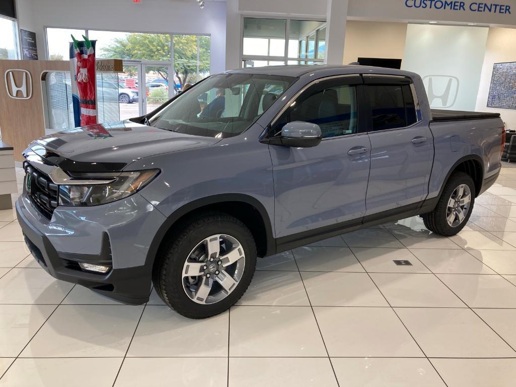 new 2026 Honda Ridgeline car, priced at $47,140