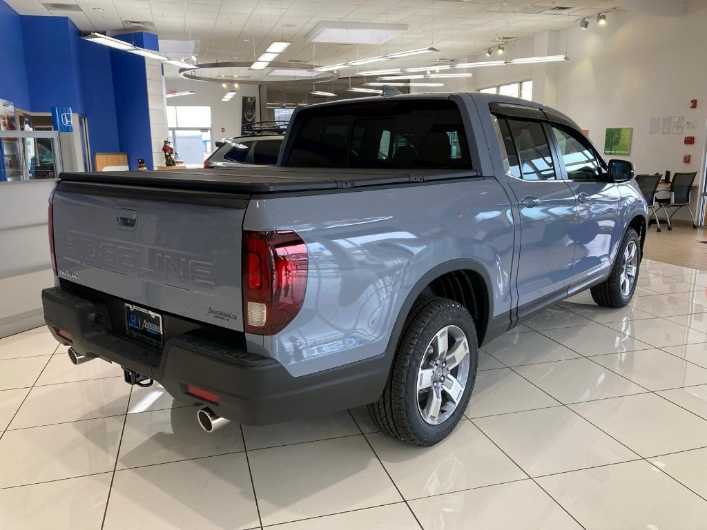 new 2026 Honda Ridgeline car, priced at $47,140