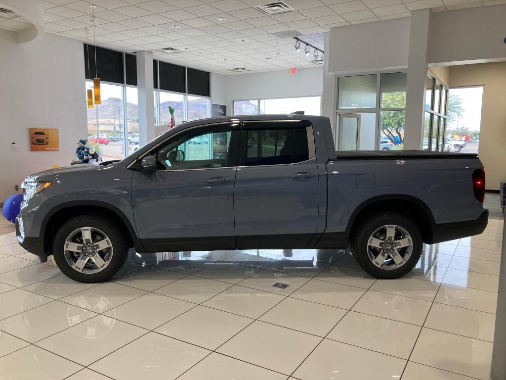new 2026 Honda Ridgeline car, priced at $47,140