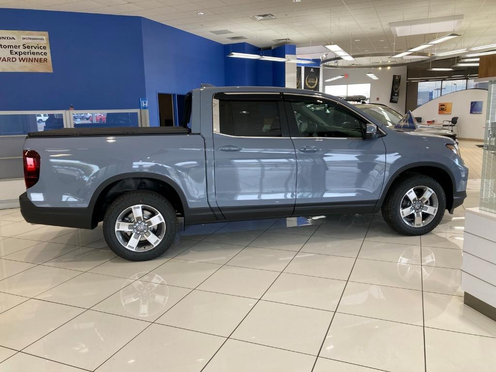 new 2026 Honda Ridgeline car, priced at $47,140
