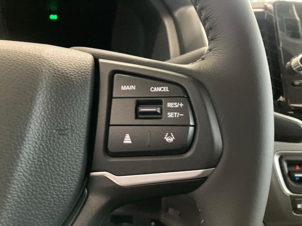 new 2026 Honda Ridgeline car, priced at $47,140