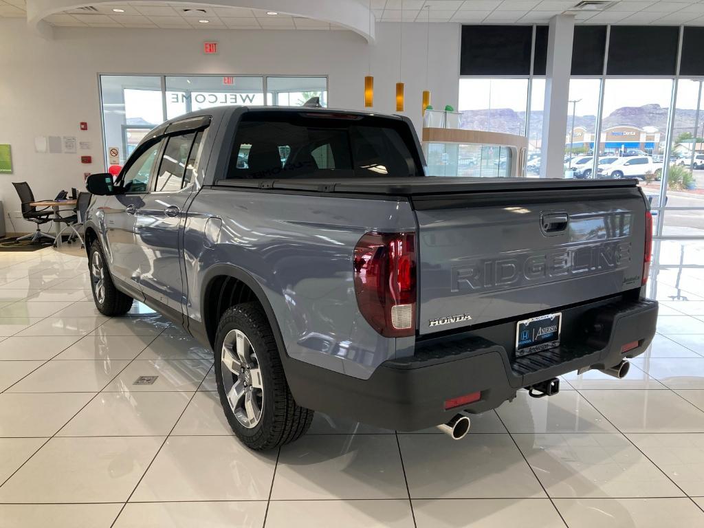 new 2026 Honda Ridgeline car, priced at $47,140