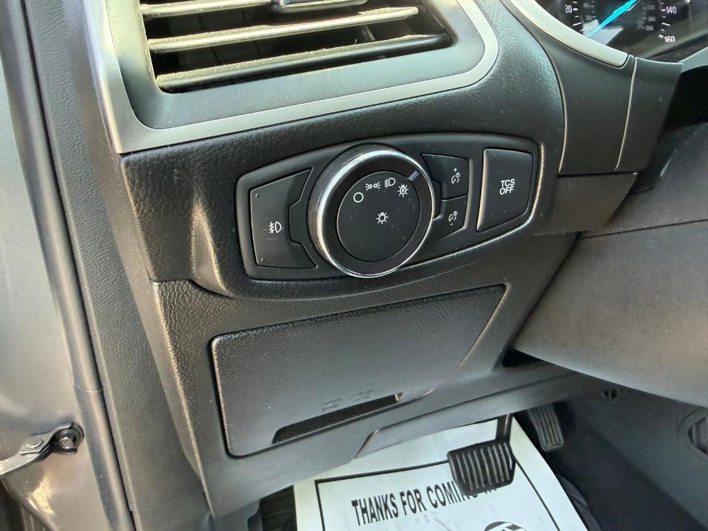 used 2021 Ford Edge car, priced at $17,815
