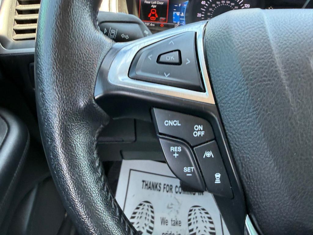used 2021 Ford Edge car, priced at $17,815