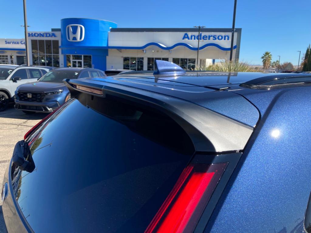 new 2026 Honda CR-V Hybrid car, priced at $39,783