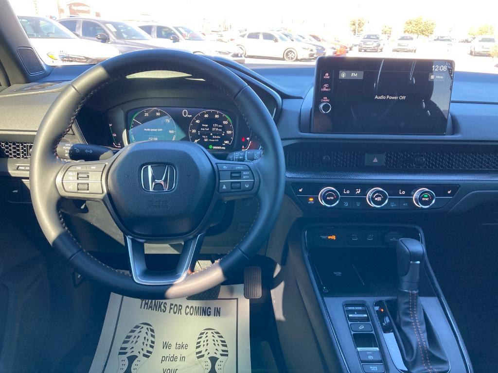 new 2026 Honda CR-V Hybrid car, priced at $39,783