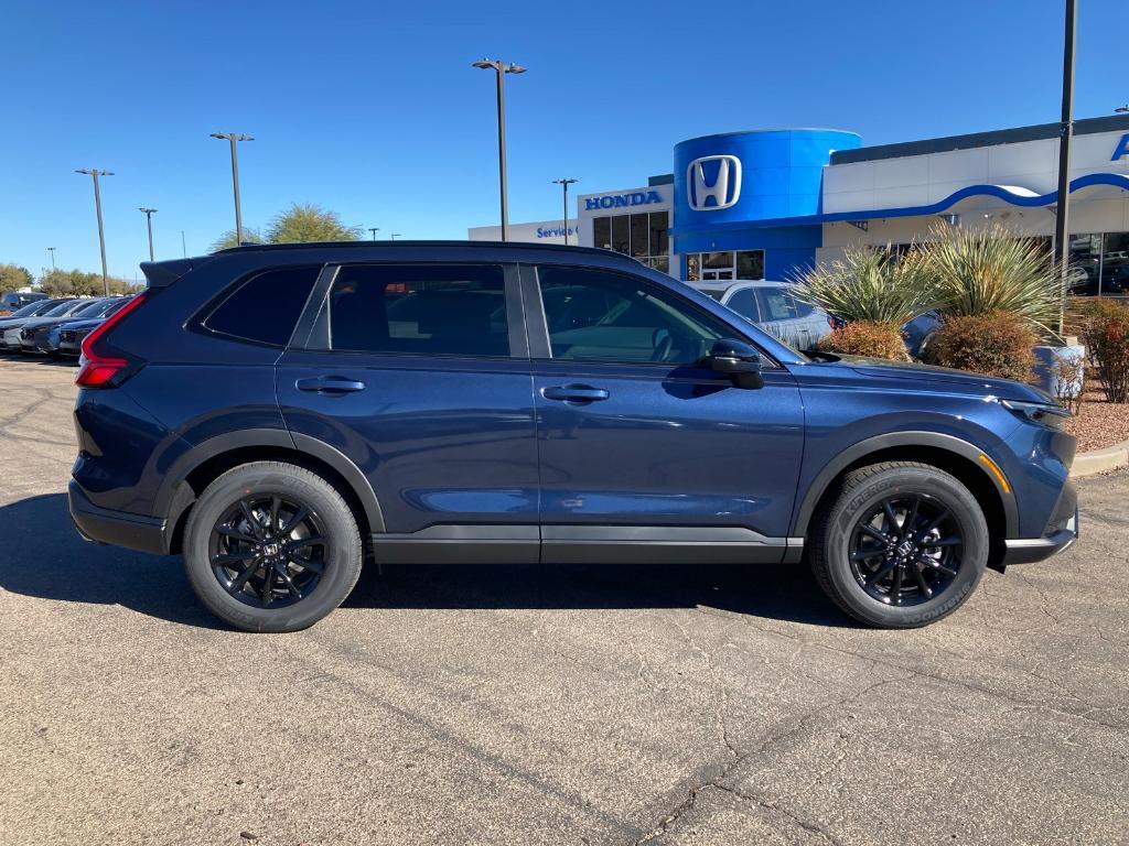new 2026 Honda CR-V Hybrid car, priced at $39,783