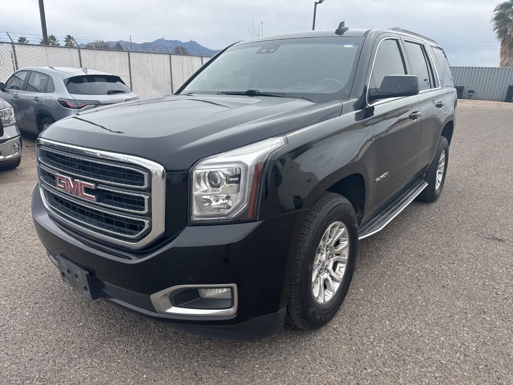 used 2017 GMC Yukon car, priced at $19,950