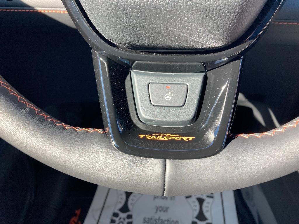 new 2026 Honda Passport car, priced at $55,600