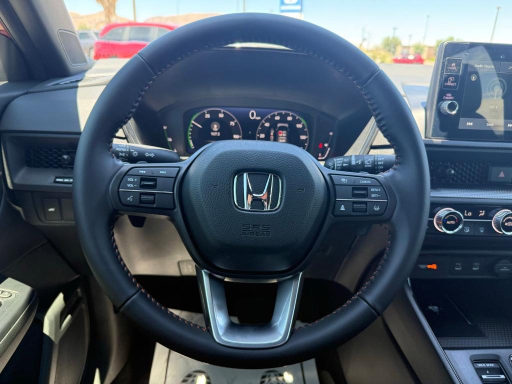 new 2026 Honda CR-V Hybrid car, priced at $41,630