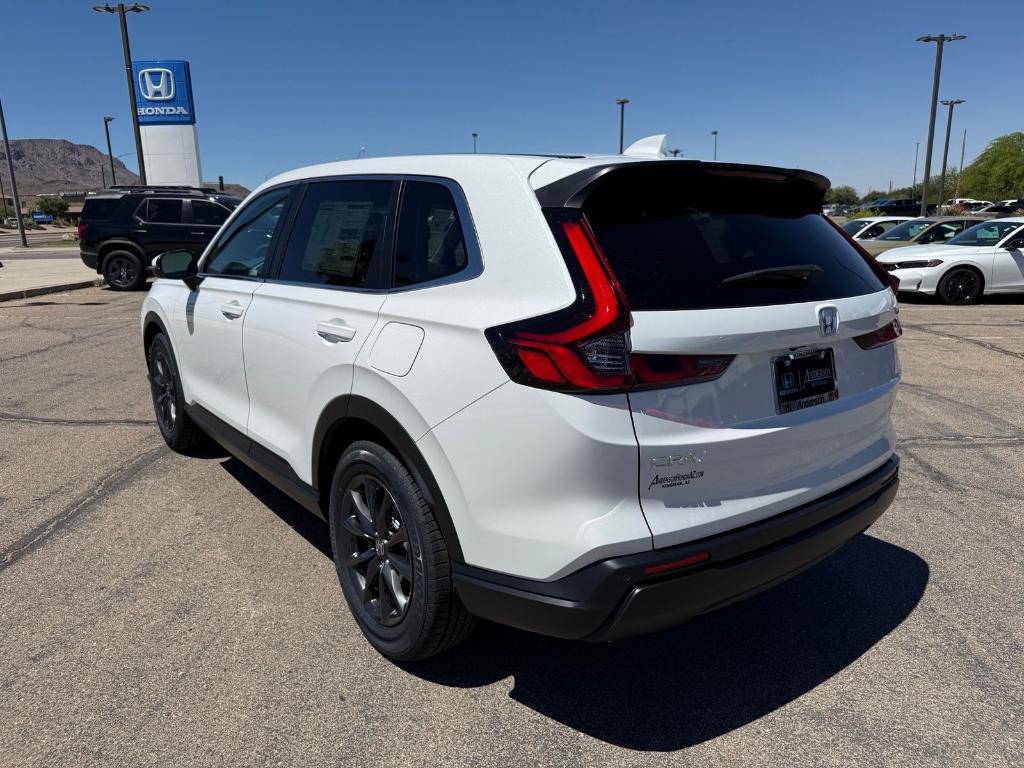 new 2026 Honda CR-V car, priced at $37,305