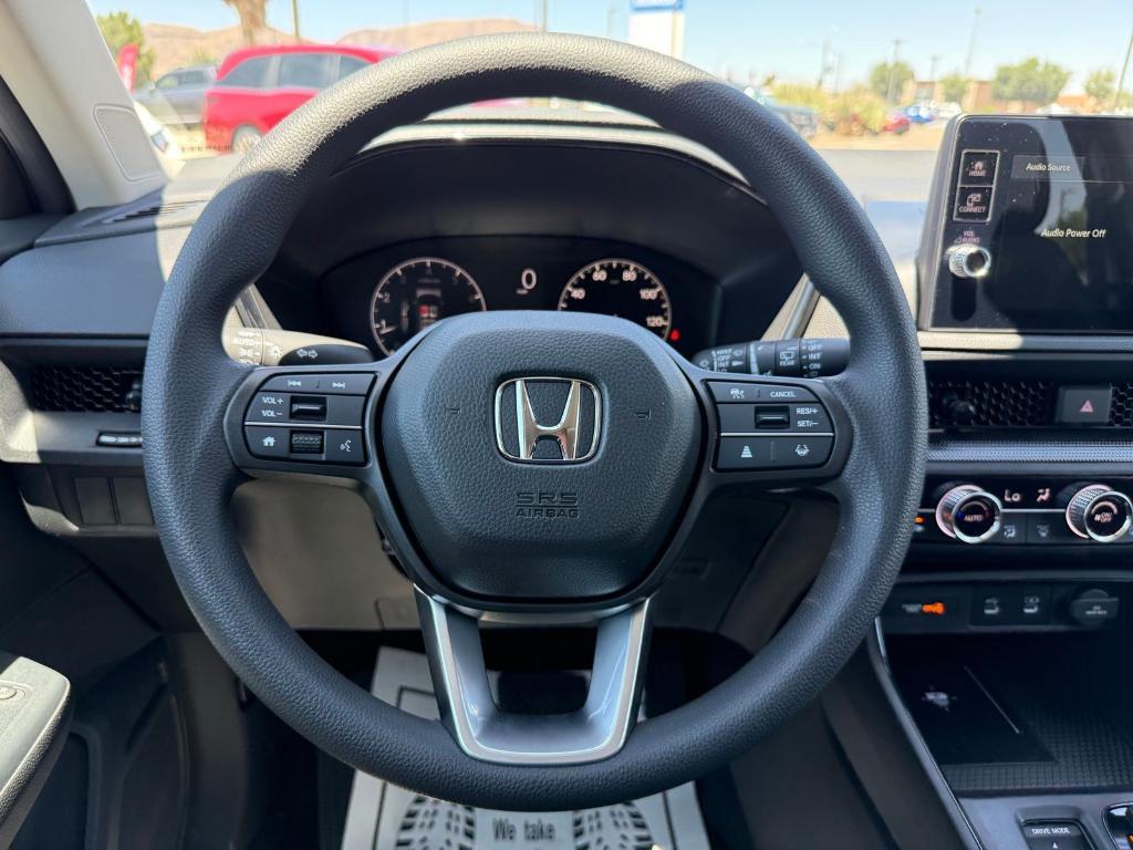 new 2026 Honda CR-V car, priced at $36,100