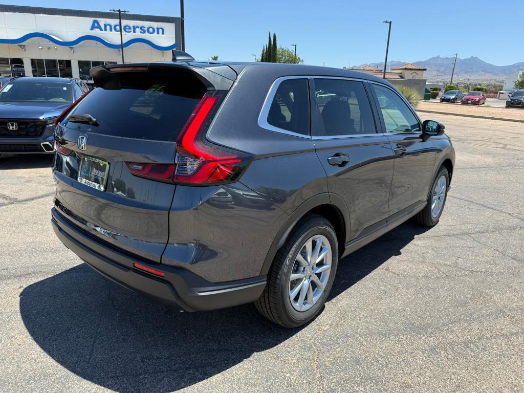new 2026 Honda CR-V car, priced at $36,100