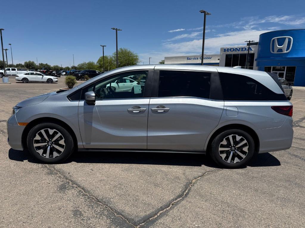 used 2025 Honda Odyssey car, priced at $38,985