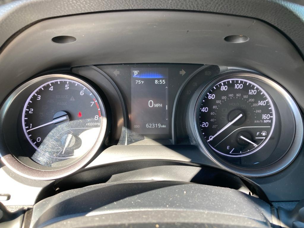 used 2023 Toyota Camry car, priced at $19,450