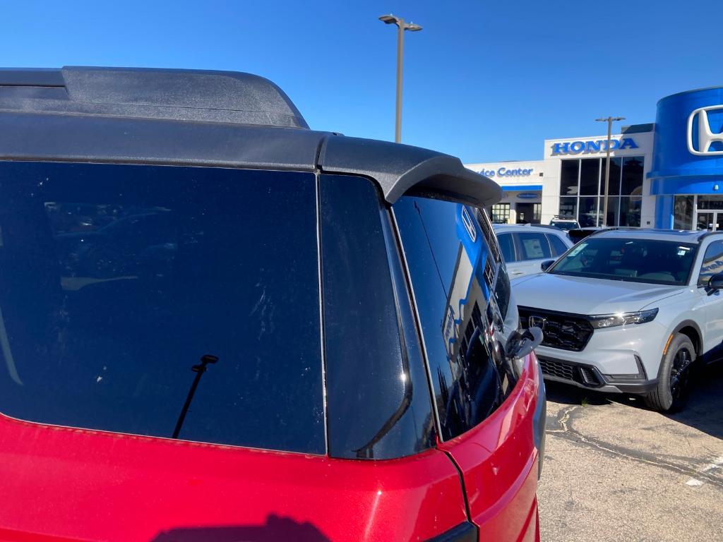 new 2026 Honda Passport car, priced at $46,700