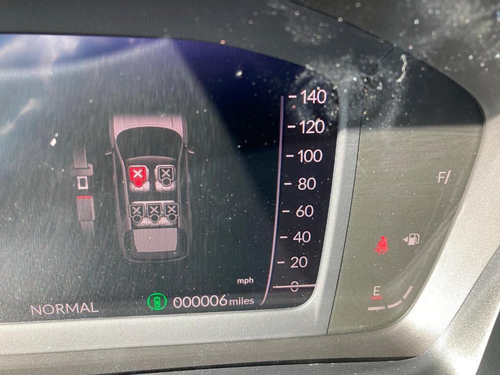 new 2026 Honda Passport car, priced at $46,700