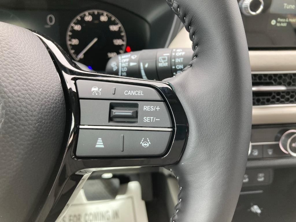 new 2026 Honda HR-V car, priced at $31,767